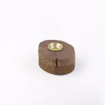 Luxury Natural Wooden Incense Burner – A Handcrafted Authentic Fragrance Experience