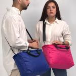 Buff Bag Blue
