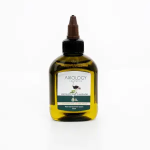 Ostrich & Camphor Oil 75ml