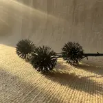 Noir Thistle Stem