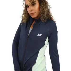 Printed Long sleeves Women's Jacket