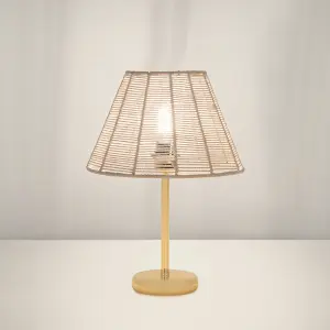 Makrami Table Lamp A25