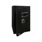 Double Curve DXG 80F - Black