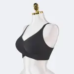 Seamless Wirefree Bra Soft Breathable Everyday Underwear for Women