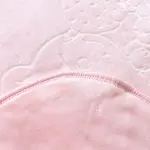 CozyNest Baby Blanket ( Pink )