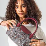 Artisanal Weave Handbag