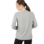 Training Long-Sleeve Gray T-Shirt