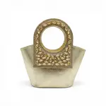 The Embellished Crystal Evening Tote VS-50