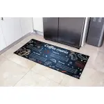 Coffee Corner Digital Kitchen Mat 3D
