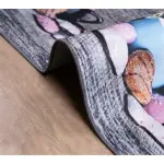 Breakfast Digital Kitchen Mat 3D Print