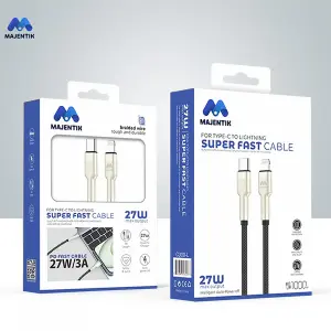 Majentik Cable CL010 Type-C To Lightning