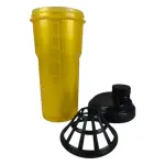 MD STAY FIT Classic On Shaker Bottle Perfect for Protein Shake Pre Workout 700ml