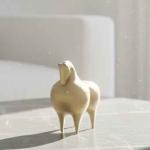 Eros Stallion Sculpture