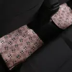 Panda Love - Set of 4 Car Mats