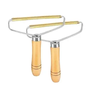 لمامة شعر بيد خشبية MM108