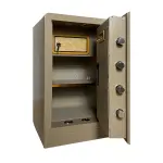 MT70F Beige - Mount Safes