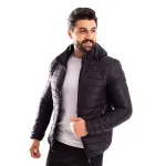 Black Spanish Fur Jacket