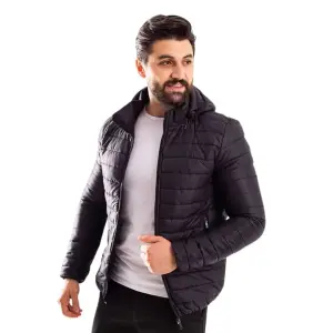 Black Spanish Fur Jacket