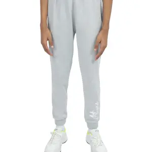 Smooth Girls Gray Sweatpants