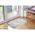 golden square Door Mat