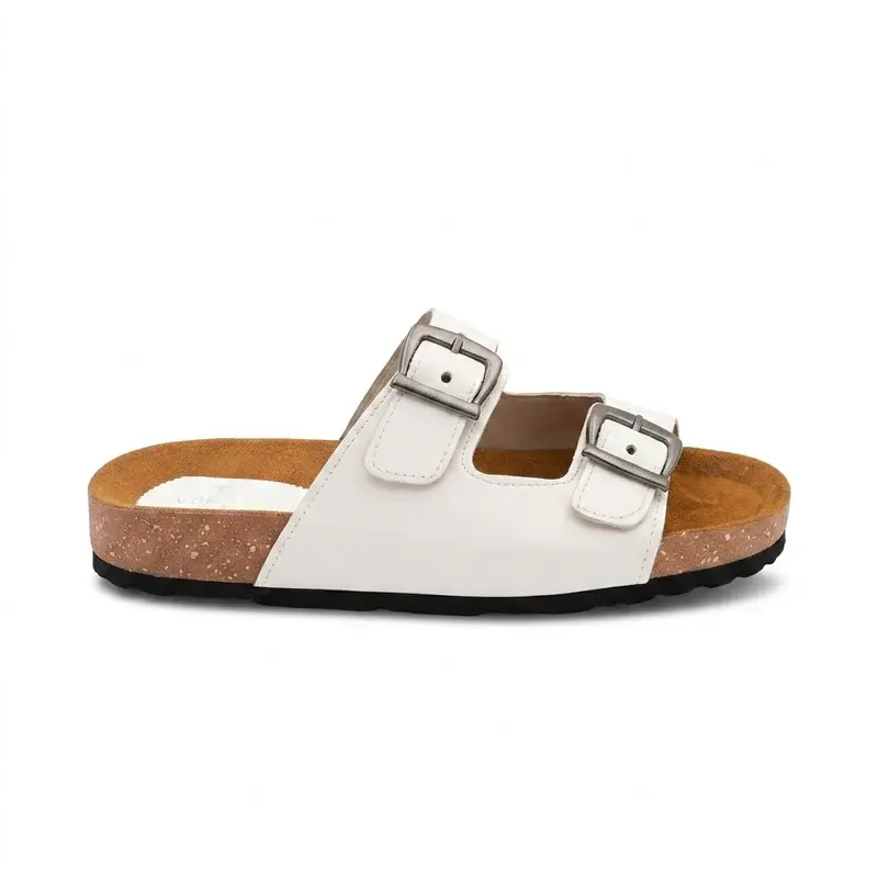 Street Buckle Slides SF-71