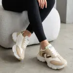 Nude Fusion Sneakers L-10