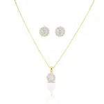 Silver & Gold Set