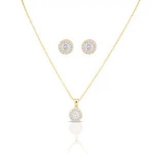 Silver & Gold Set
