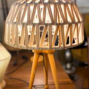 Boho table lamp BTL005