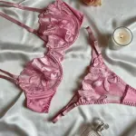Lily Bloom Lace Set