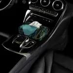 Green Marble - Tissue Cover