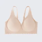 Soft Seamless Wireless Bra Comfortable Underwear for Women Daily
