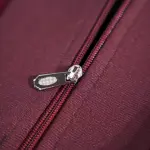 Velvet Strap-Detail Corset Top