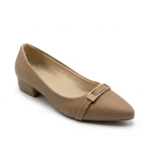 Elegant Buckle Classic Heel BN-53