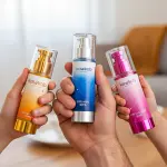 Kawkab Family Hair Care Bundle - مجموعة العناية بالشعر لكل افراد الاسرة