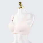 Soft Seamless Wireless Bra Comfortable Underwear for Women Daily