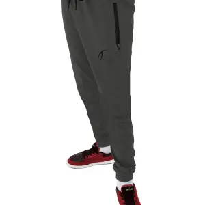 Juniors Dynamic Gray Sweatpants