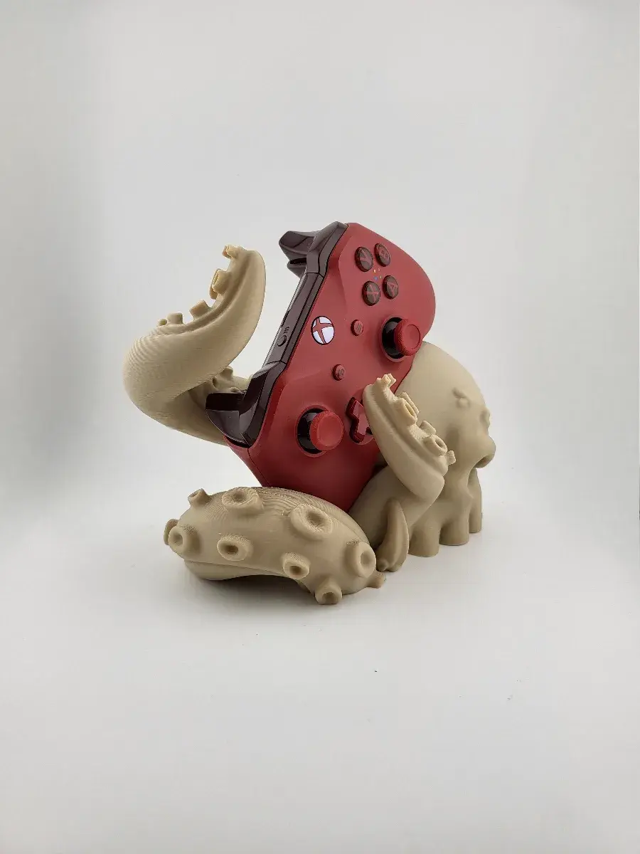Tentacle Xbox Controller Holder