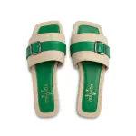 Lightweight fabric slippers SF-75