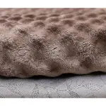 Velvet Bubbles Carpet Mocha