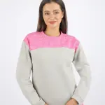 Women's Gray Sweatshirt