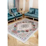 CyberSilk - (Squares) Carpet - 150cm x 200cm