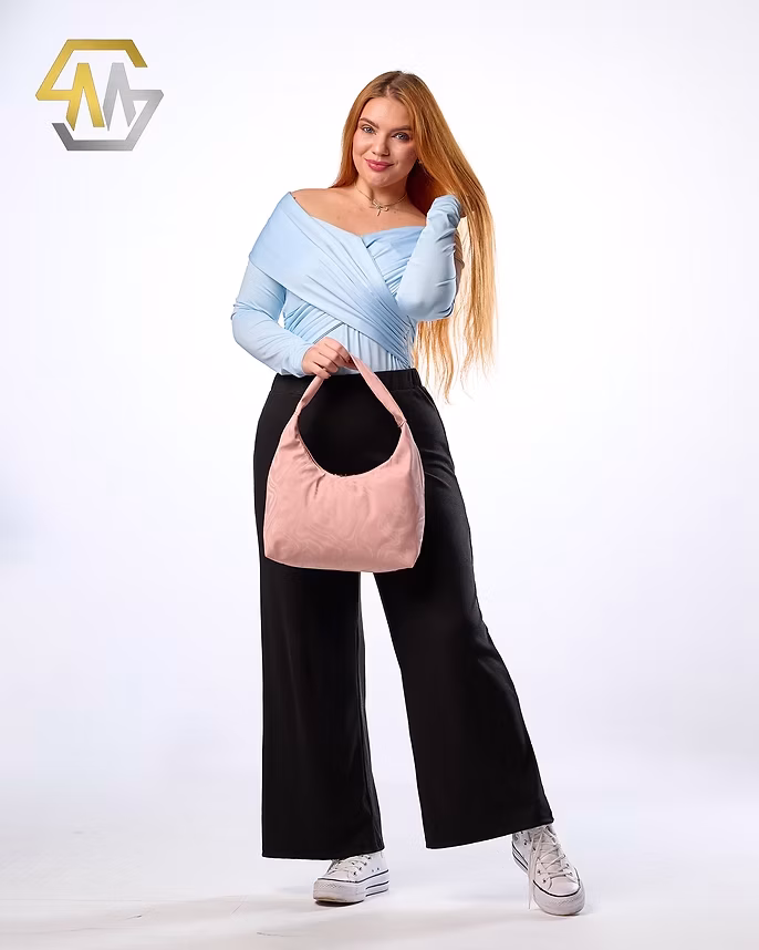 Shoulder Bag Pink