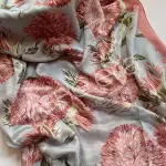 Printed Modal Scarf