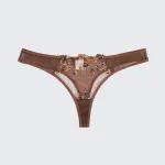 Sexy Butterfly Lace Bra Set Full Bust Minimizer