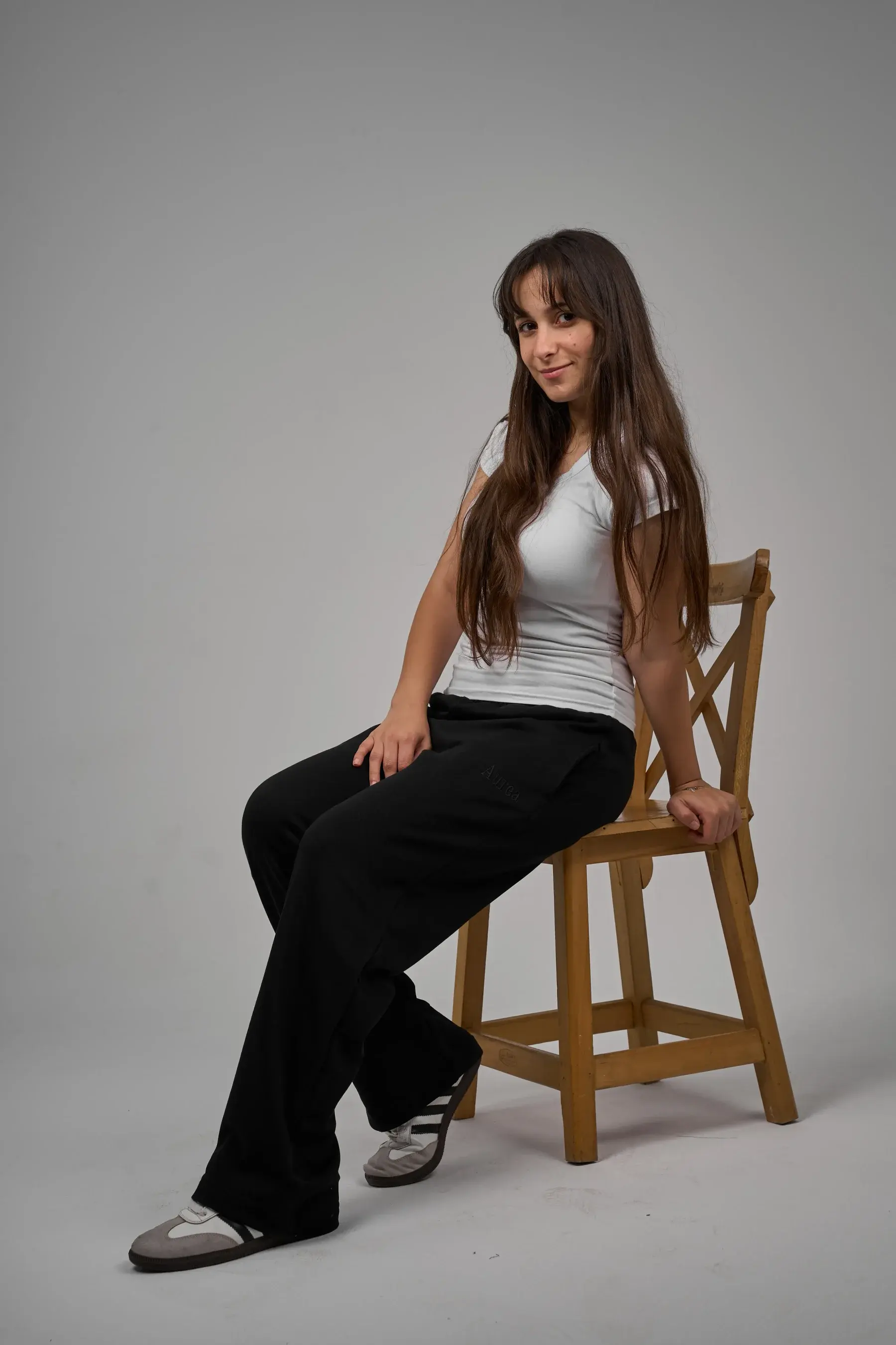 Essential Black Summer Sweatpants