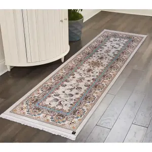 AuraLux corridor carpet