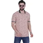 Light Cashmere Single Lycra Polo