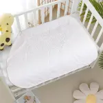 CozyNest Baby Blanket (off white)