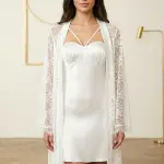 Soft Ivory Presence